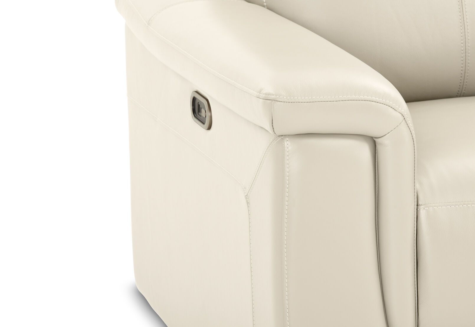 SERGIO LEATHER - Electric Recliner SERGIO LEATHER