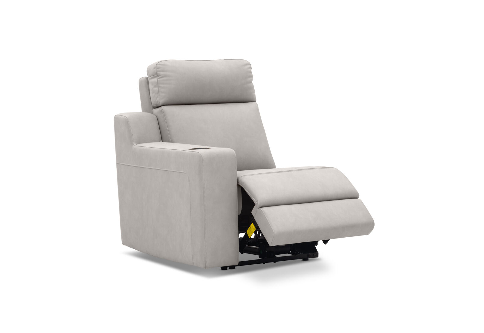 LEANDRO - LHF Arm Chair with Dual Motor Recliner LEANDRO