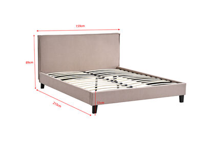ADLEY - Queen Bed