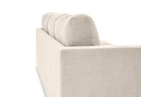 COURTNEY FABRIC - 3 Seater Sofa COURTNEY FABRIC