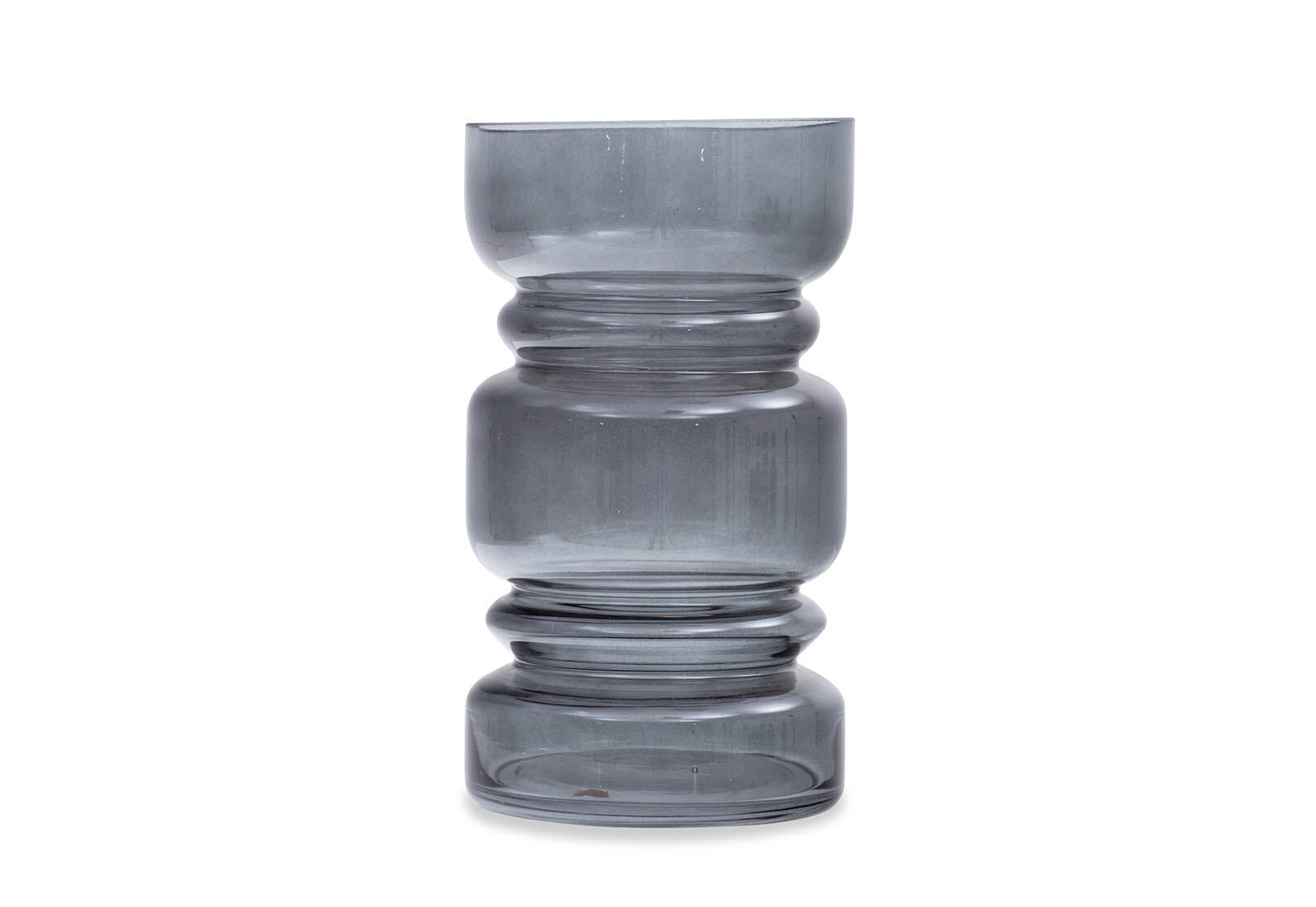 KOEBY - 25cm Glass Vase KOEBY
