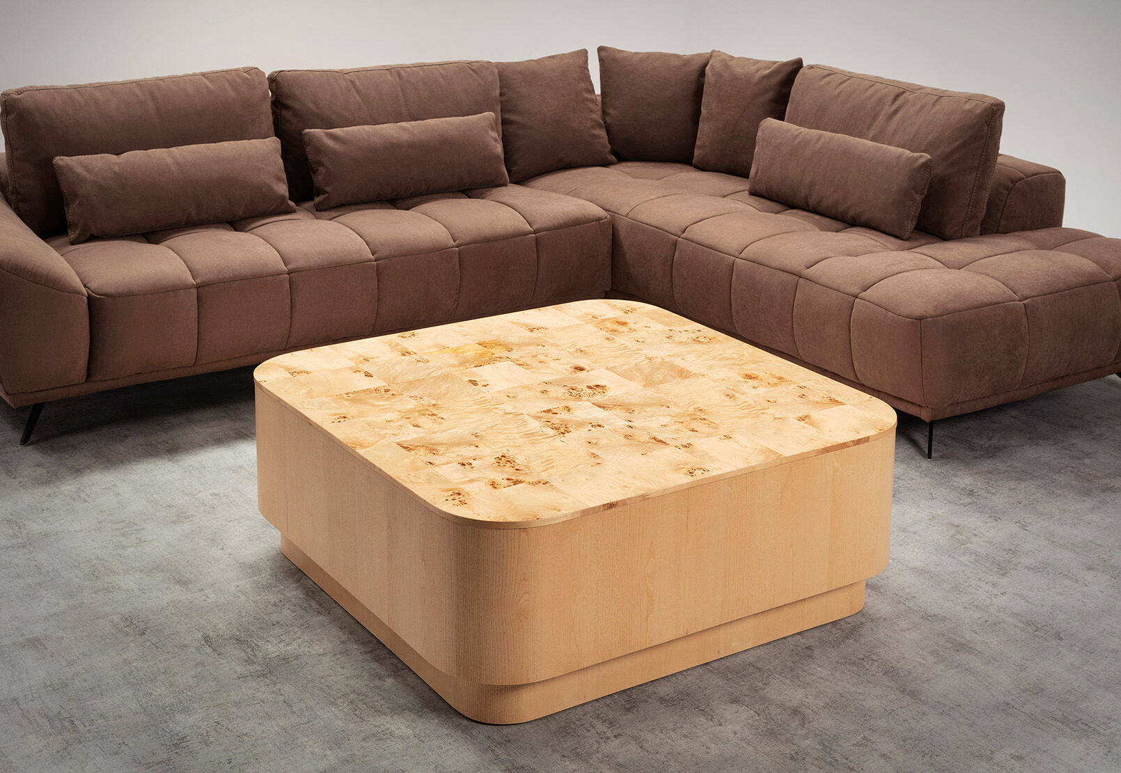 EMILION - COFFEE TABLE EMILION