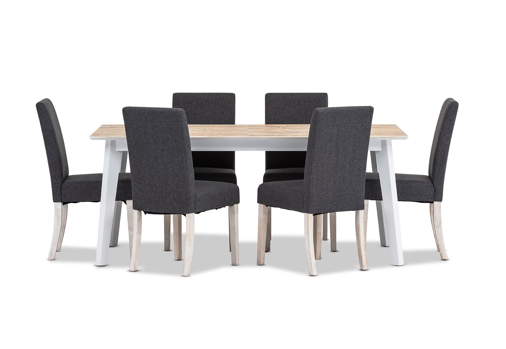 TULUM - 7 Piece Dining Suite TULUM