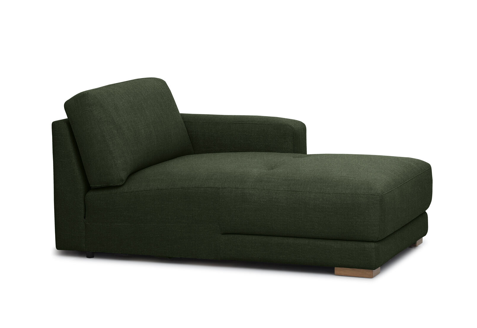LEONE FABRIC - RHF Chaise Chair LEONE FABRIC