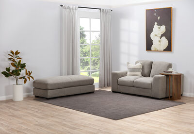 JOSEPHINE FABRIC - 2 Seater Sofa