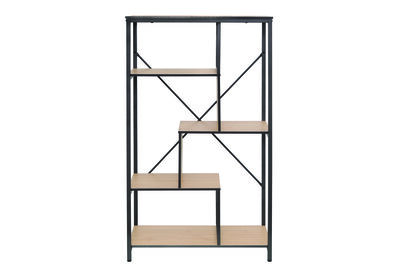RANDOLPH - 4 Tier Bookcase