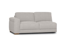 LEONE FABRIC - LHF 2 Seater Chair LEONE FABRIC
