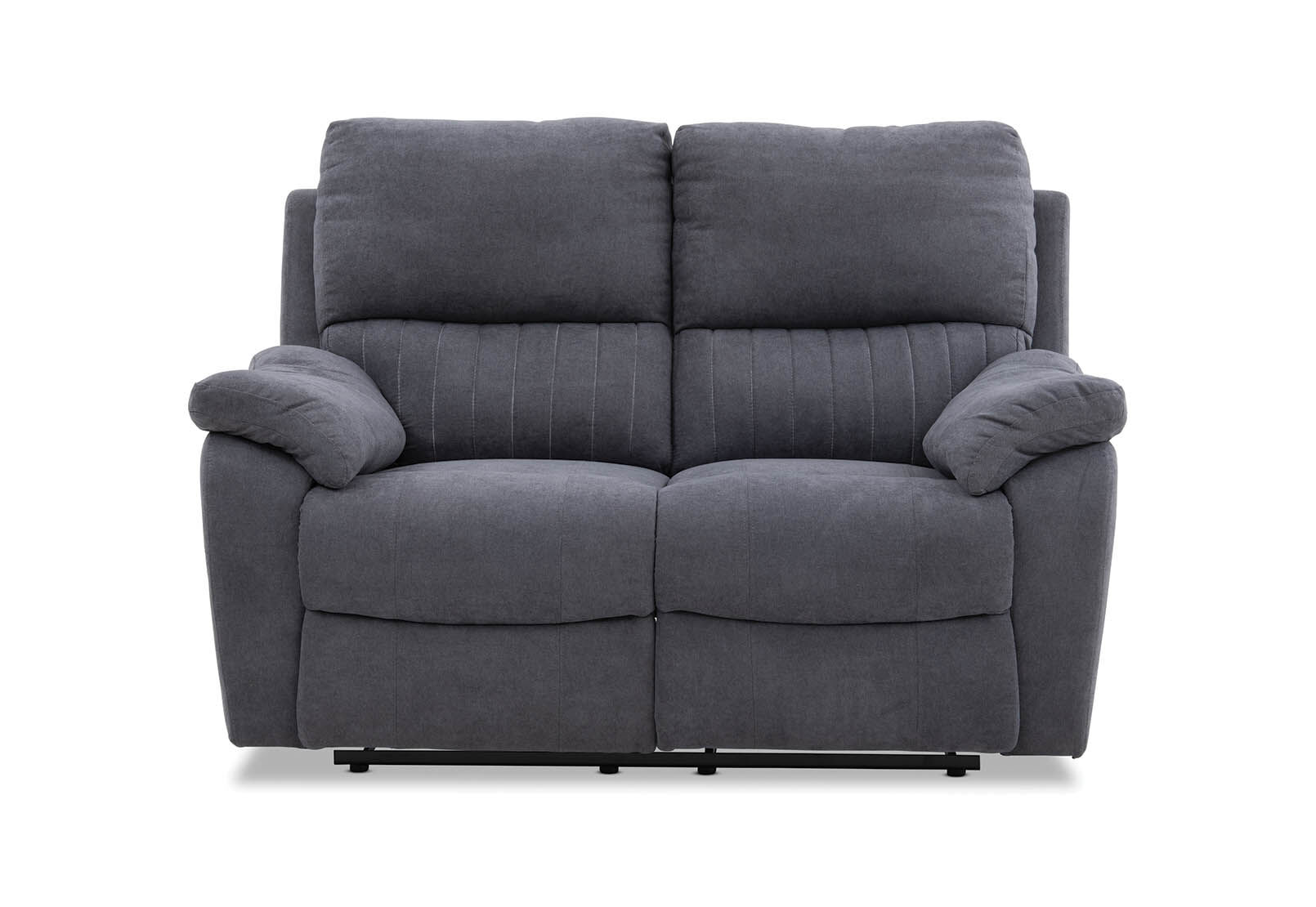 KRAMER MKII - Fabric 2 Seater with 2 inbuilt Recliners KRAMER MKII