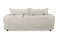 ARETHA FABRIC - 2.5 Seater with Inbuilt Electric Recliners ARETHA FABRIC