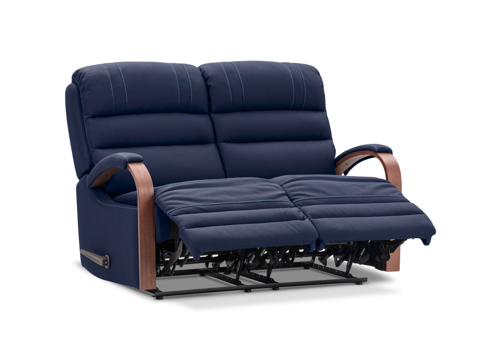 JONAS FABRIC - 2 Seater with Recliners JONAS FABRIC