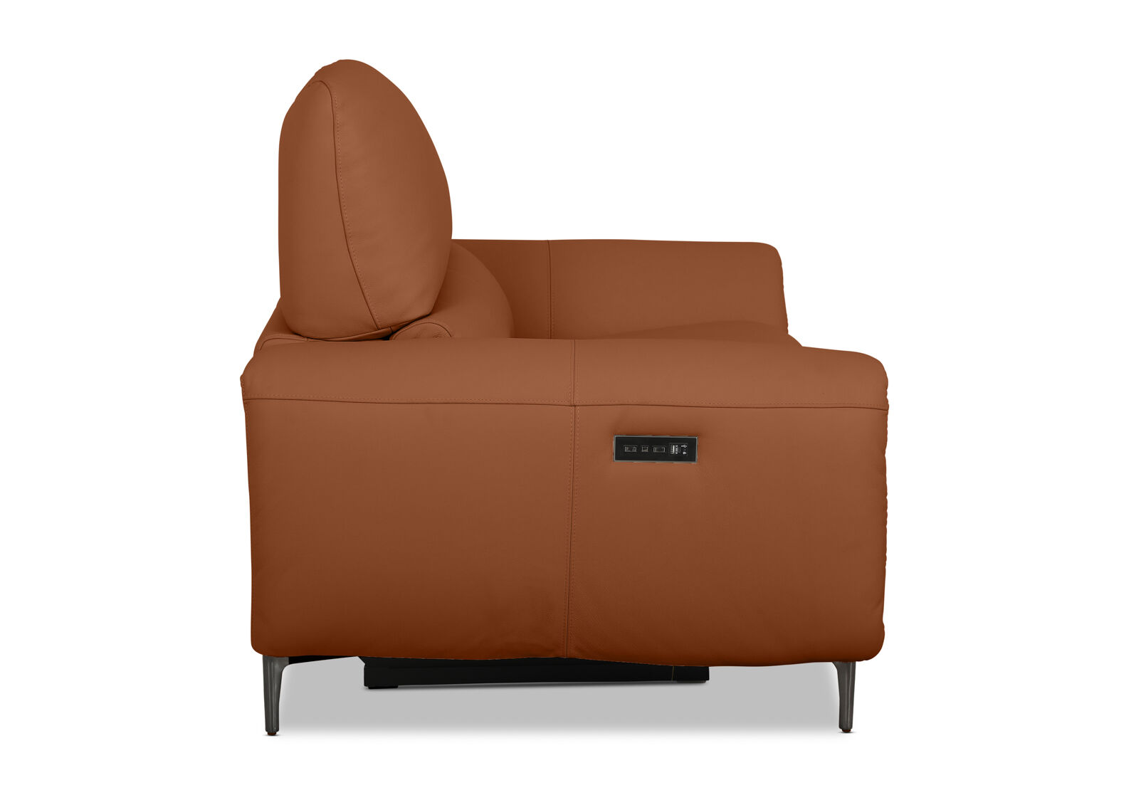 DOMINICO LEATHER - Electric Recliner DOMINICO LEATHER
