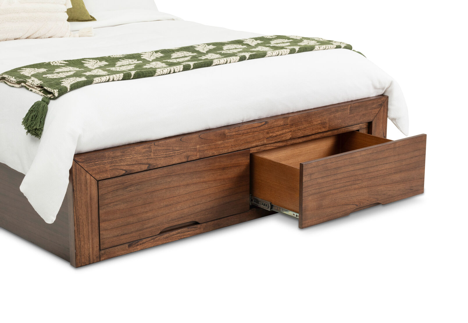 BOGOTA - 2 Drawer Queen Bed BOGOTA
