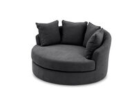 AVIRA FABRIC - Swivel Chair AVIRA FABRIC