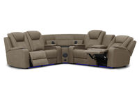 SENTINAL MK2 - 4pc Corner with RHF Console SENTINAL MK2