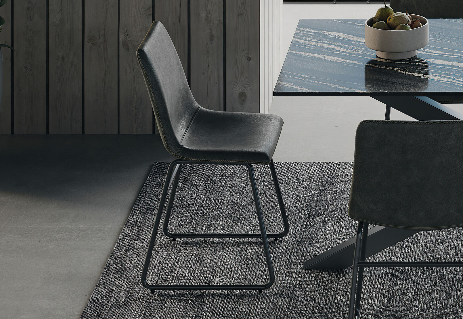 LOIRE - Dining Chair LOIRE