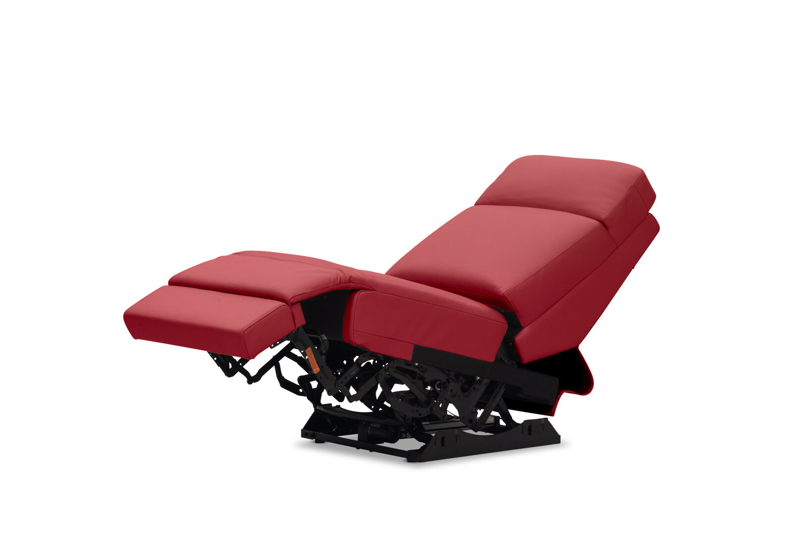 RYKER - Armless Chair with Single Motor Recliner RYKER