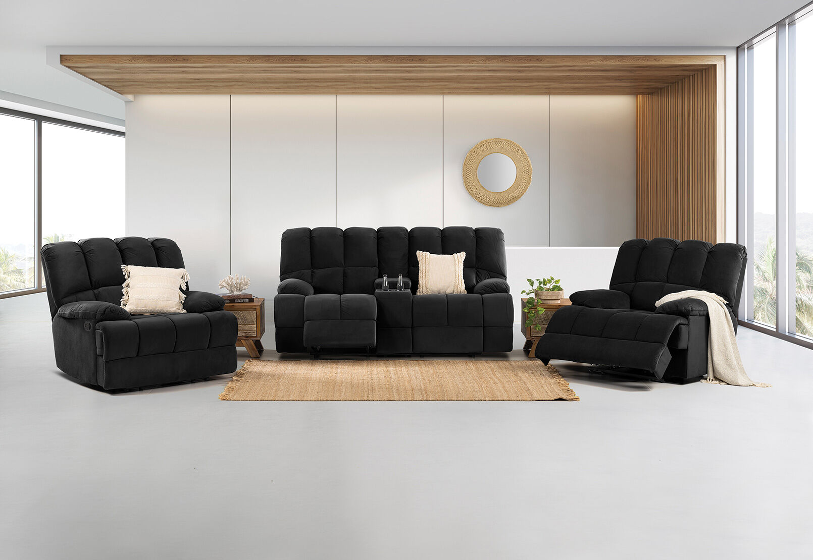 Amart lounges with 2025 recliners