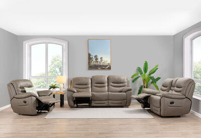 FEDERER FABRIC - Recliner
