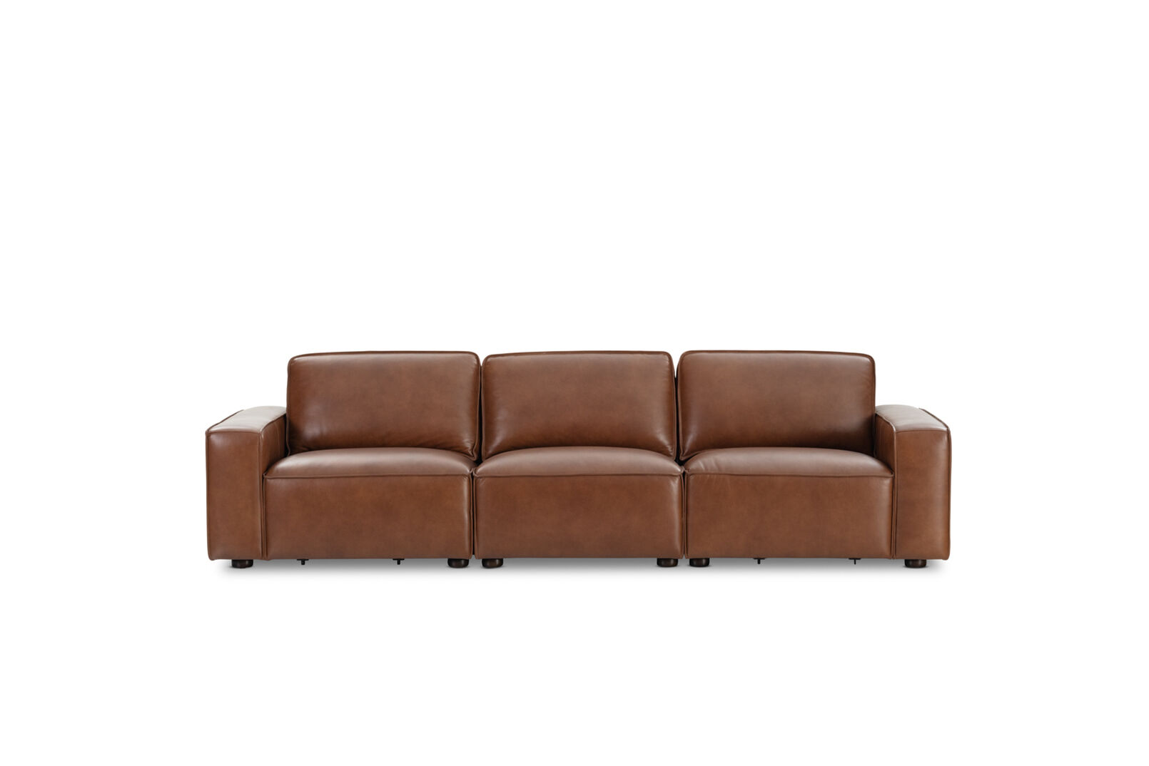 BARTELLE LEATHER - 3.5 Seater Sofa BARTELLE LEATHER