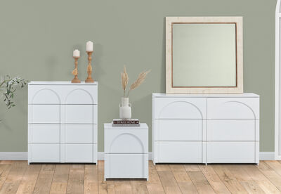 SAVONA - 6 Drawer Dresser