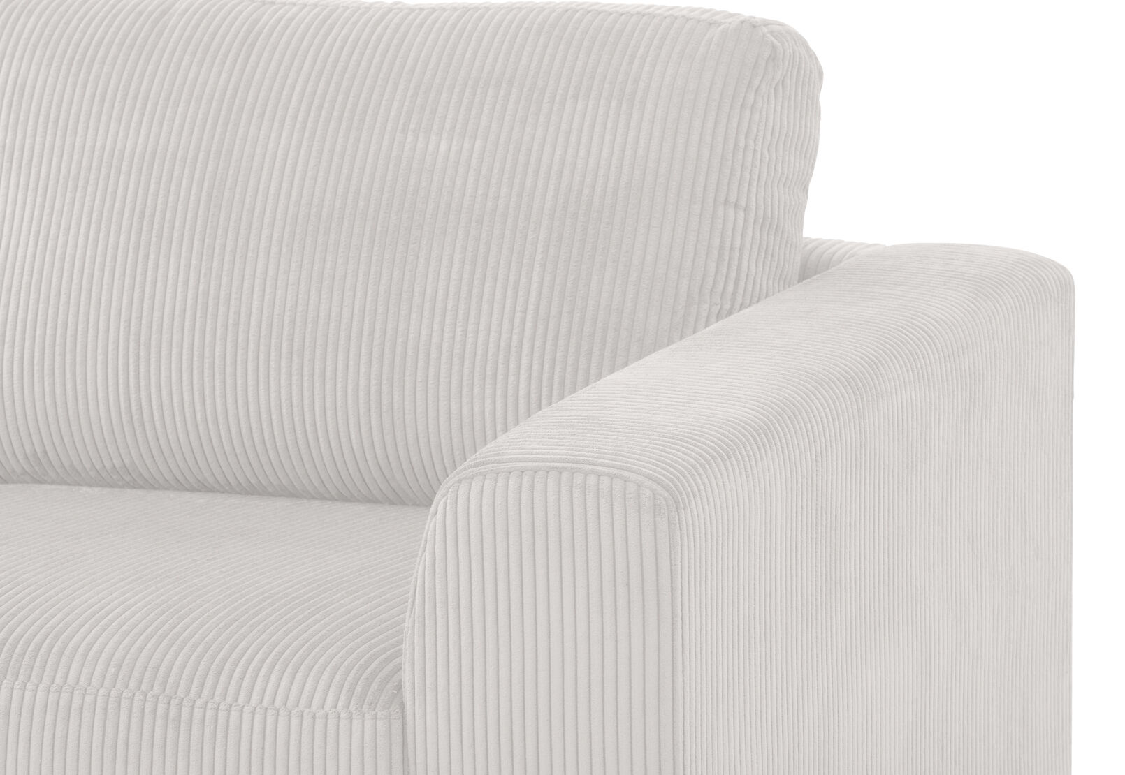 KOAH FABRIC - Corner Left Hand Facing Chaise KOAH FABRIC