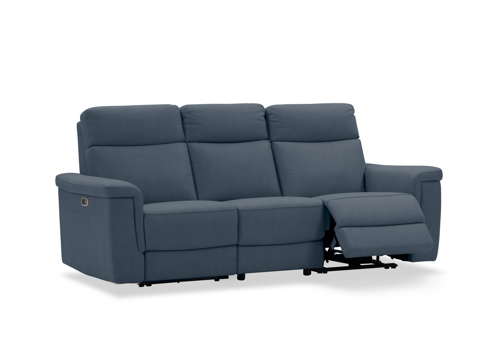 SERGIO FABRIC - 3 Seater with 2 inbuilt Electric Recliners SERGIO FABRIC