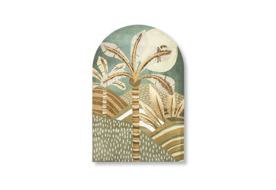 JUNGLE TREE - Wall Art