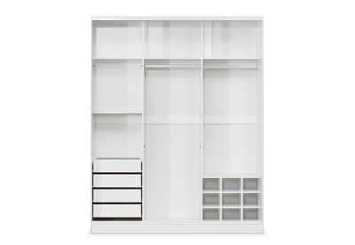 SPACEMASTER BABYLON - Large Robe Frame