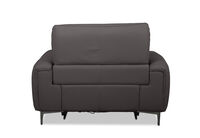 DOMINICO LEATHER - Electric Recliner DOMINICO LEATHER