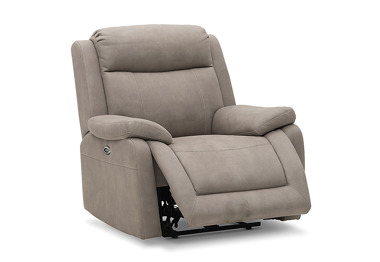 SAN MARCO - Fabric Electric Recliner SAN MARCO