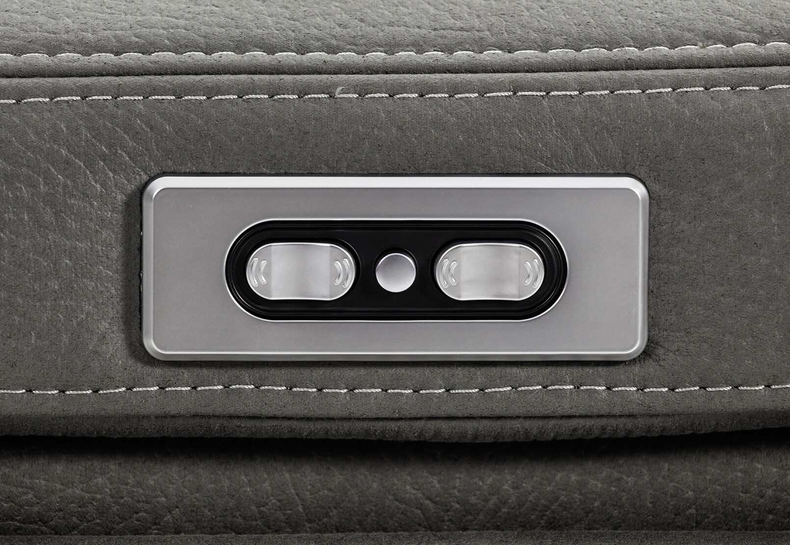 AGASSI FABRIC - Electric Recliner AGASSI FABRIC