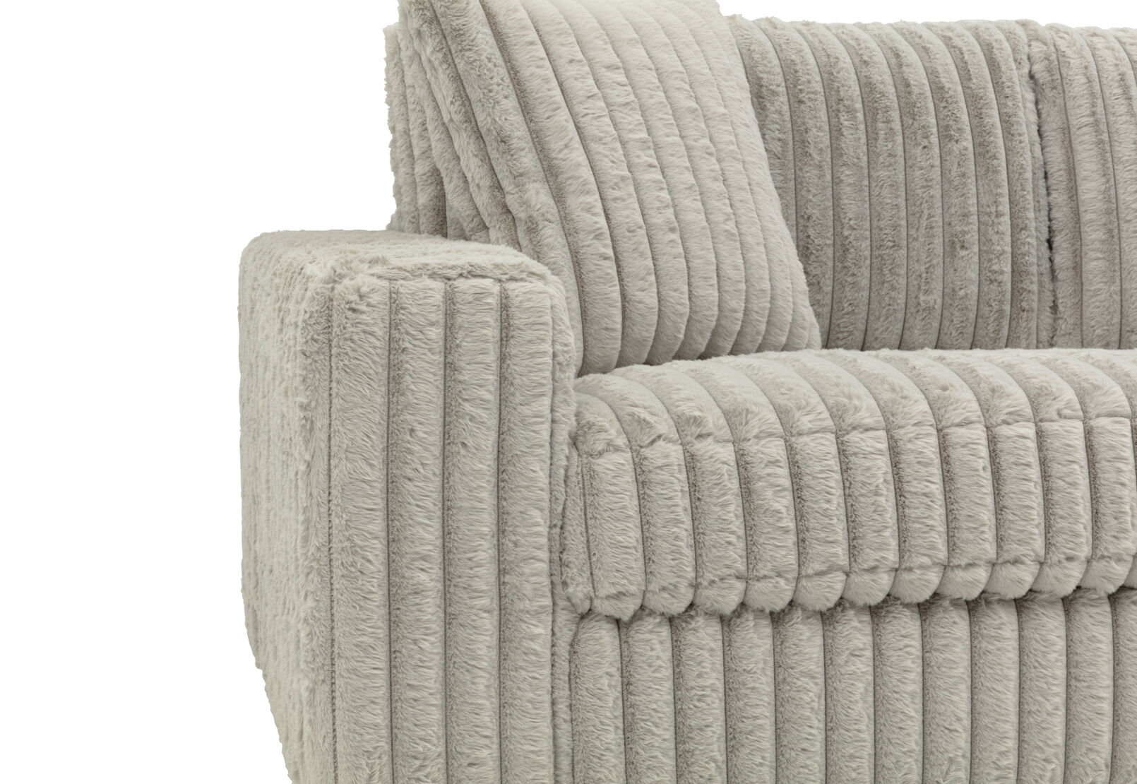 SACHA FABRIC - 3.5 Seater Sofa SACHA FABRIC