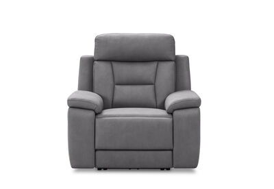 NOVAK FABRIC - Electric Recliner