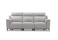 ARISTOTLE FABRIC - 3 Seater with Electric Recliners ARISTOTLE FABRIC