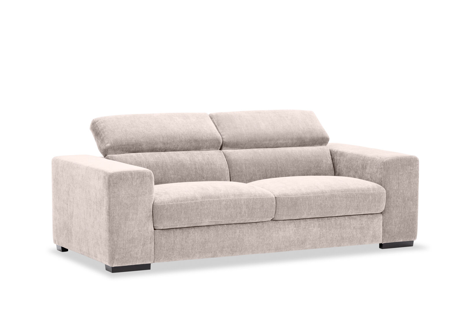 DARIO FABRIC - 2.5 Seater Sofa DARIO FABRIC