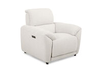 KYLON FABRIC - Electric Recliner KYLON FABRIC