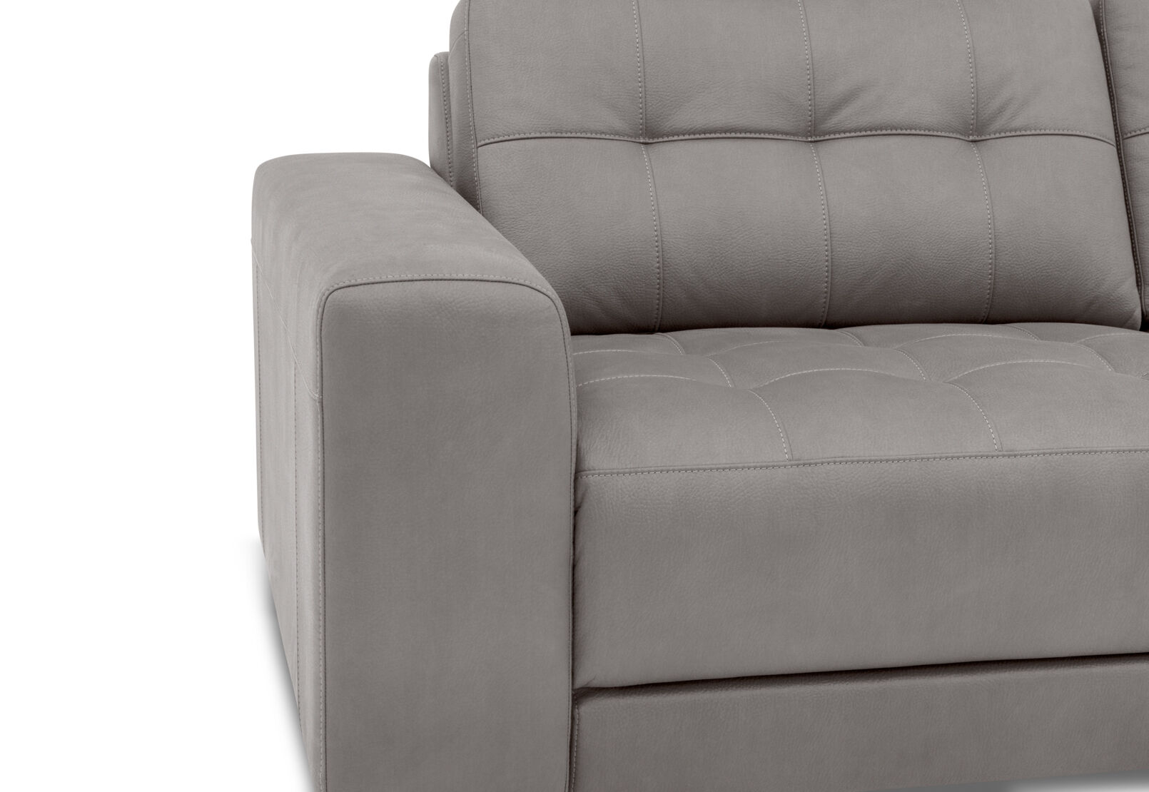 COWPER FABRIC - 3 Seater Sofa with RHF Chaise COWPER FABRIC