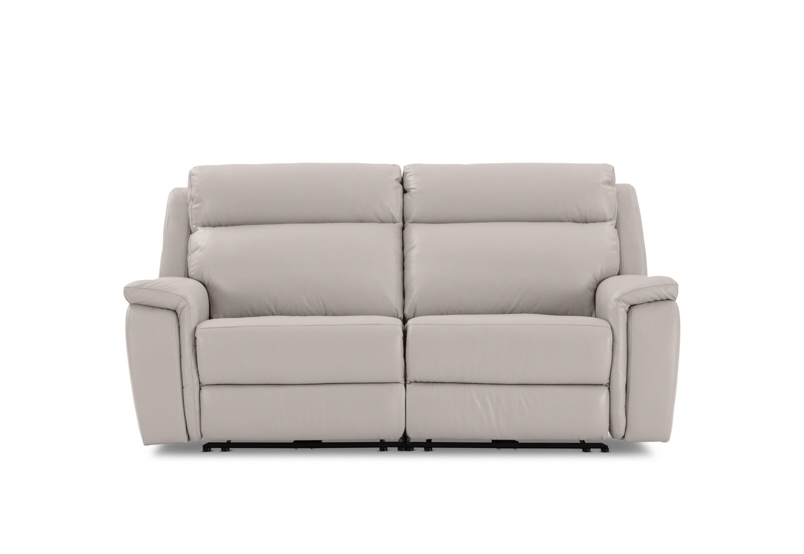 LIAM LEATHER - 2 Seater Electric Recliner LIAM LEATHER