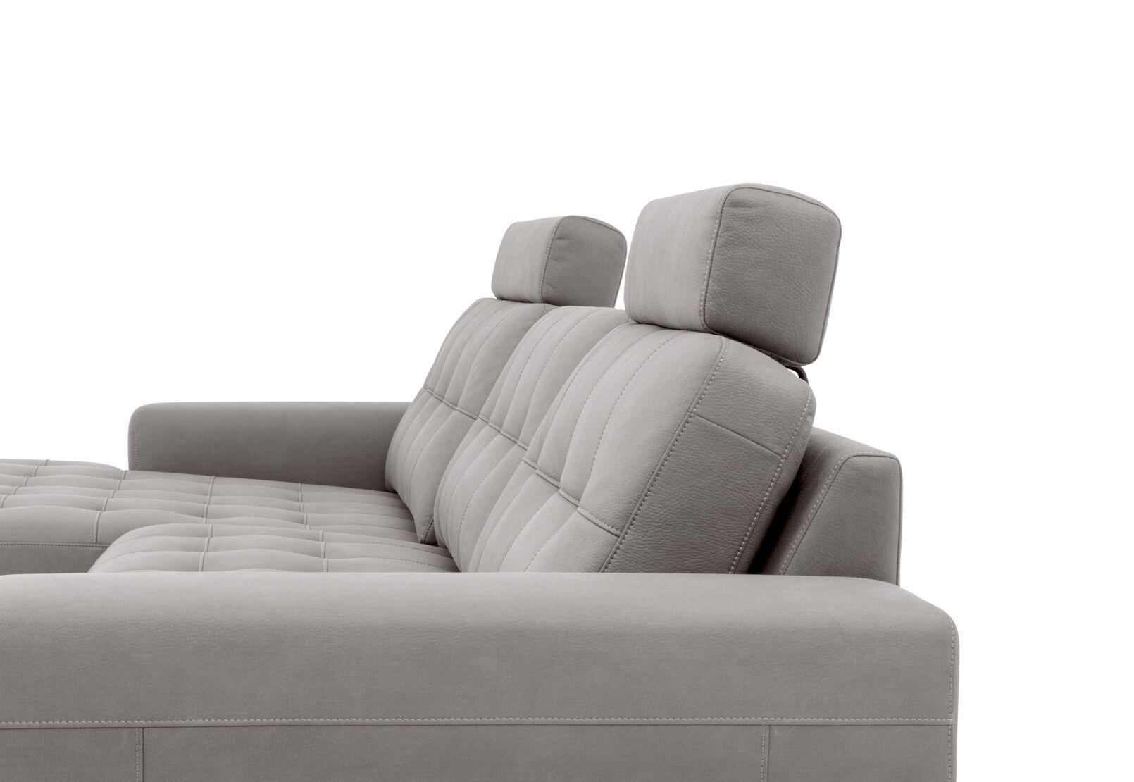 COWPER FABRIC - 3 Seater Sofa with LHF Chaise COWPER FABRIC