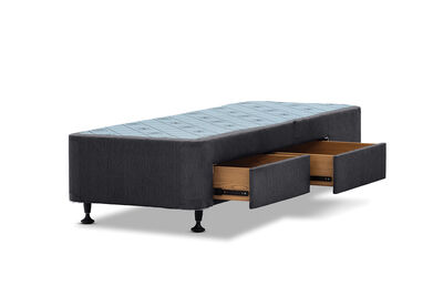 POSTUREPEDIC EXQUISITE ACCOLADE DRAWER BASE - King Single Right Drawer Base