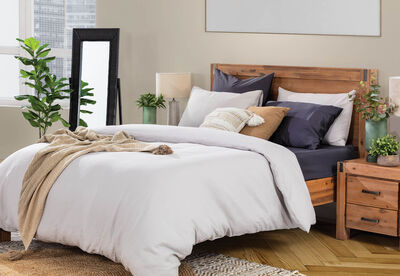 BLAIR - King Quilt Cover Set