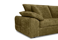 MARLENE FABRIC - 3 Seater Sofa MARLENE FABRIC