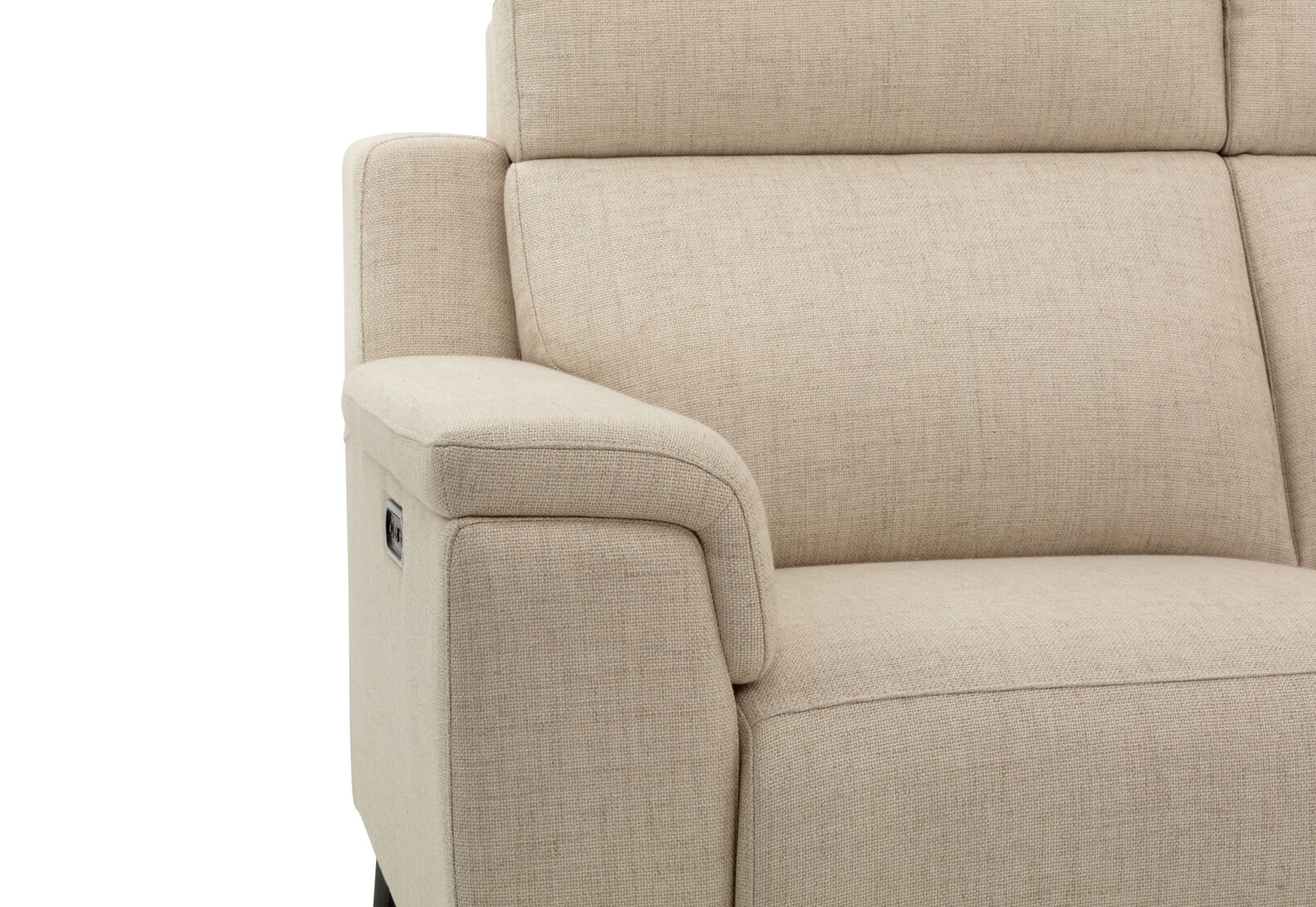 ARISTOTLE FABRIC - 3 Seater with Electric Recliners ARISTOTLE FABRIC