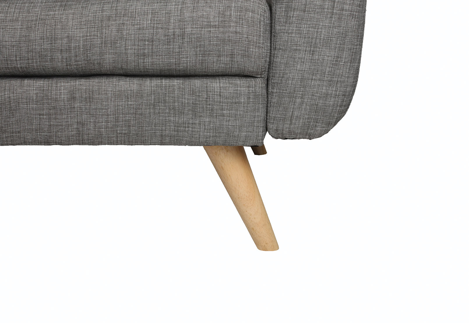 GREY WOOLWICH Grey Sofa Bed Amart Furniture