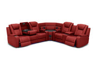 SENTINAL MK2 LEATHER