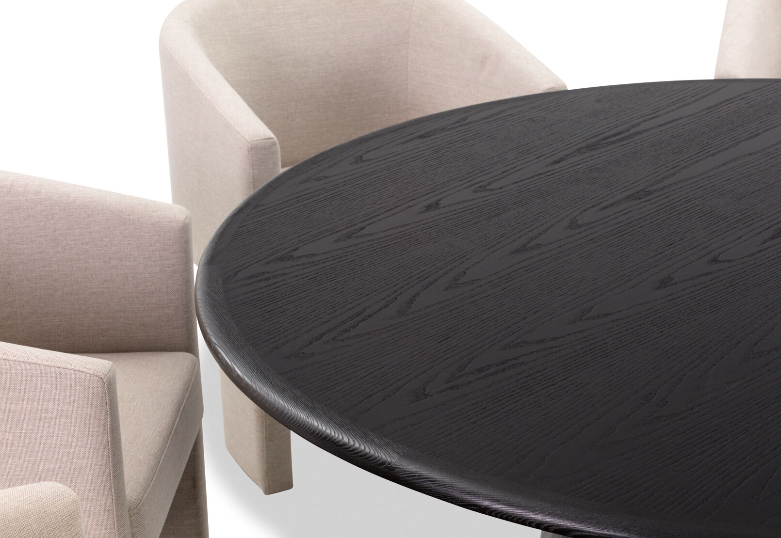 THANOS - 7 Piece Dining Suite with Alicante Dining Chairs. THANOS