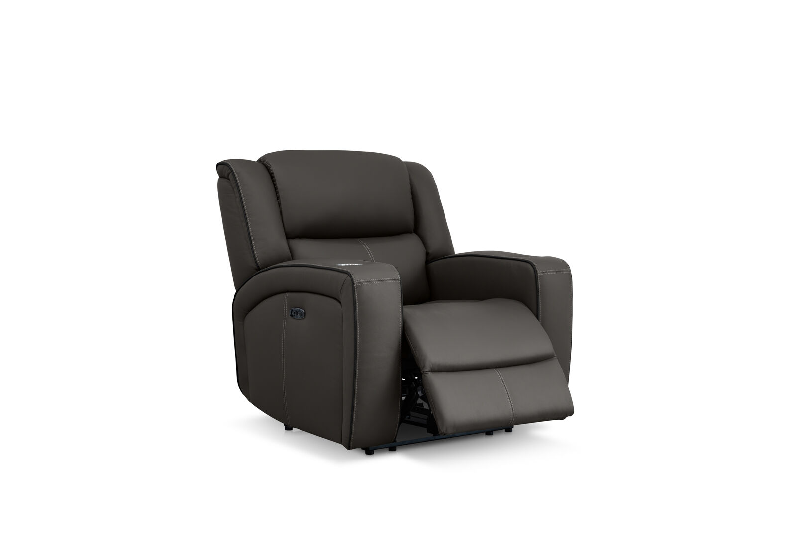 CAPALDI LEATHER - Electric Recliner CAPALDI LEATHER