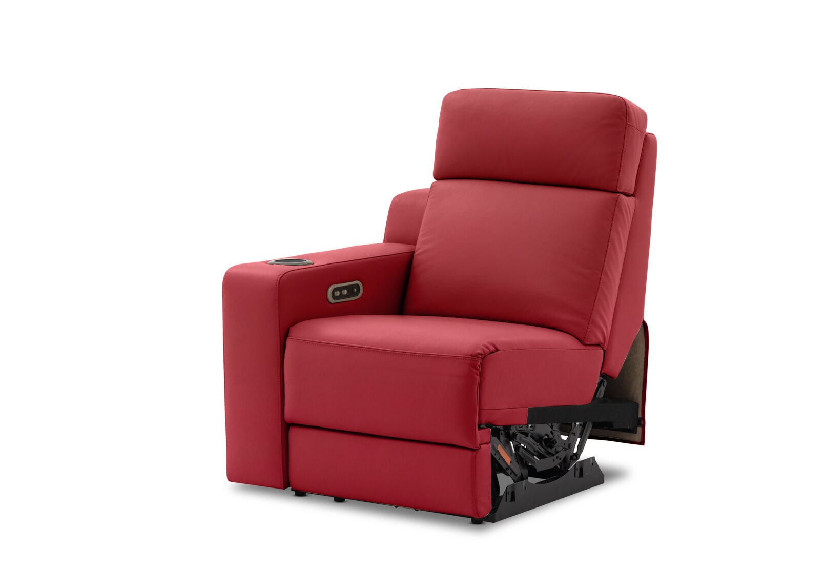 RYKER - LHF Arm Chair with Dual Motor Recliner RYKER