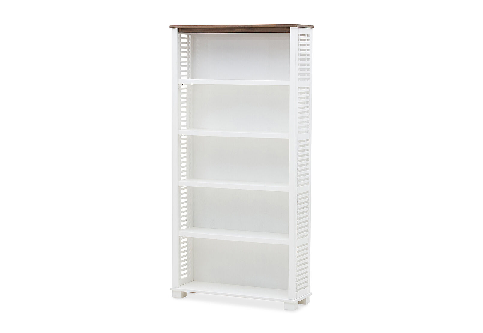 Kota 5 Tier Bookcase Amart Furniture