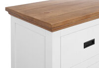CHARLSBOURG - Bedside Table CHARLSBOURG
